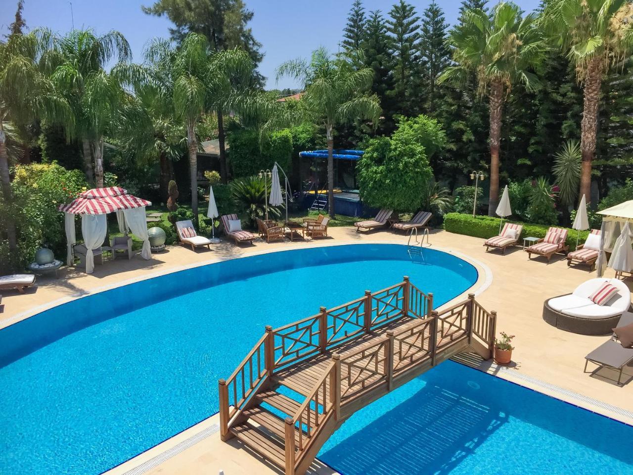 كمر Sofia Residence المظهر الخارجي الصورة